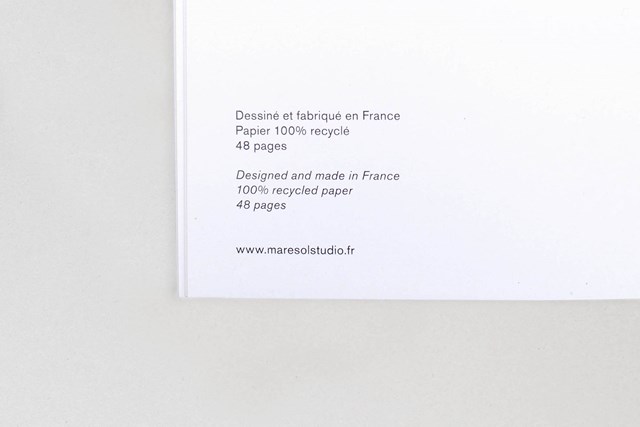 CARNET A5 ÉCUME  3