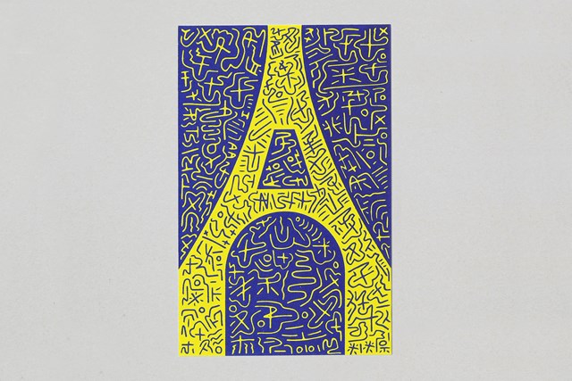 CARTES POSTALES D'ARTISTES - "PARIS-HIVER" 4