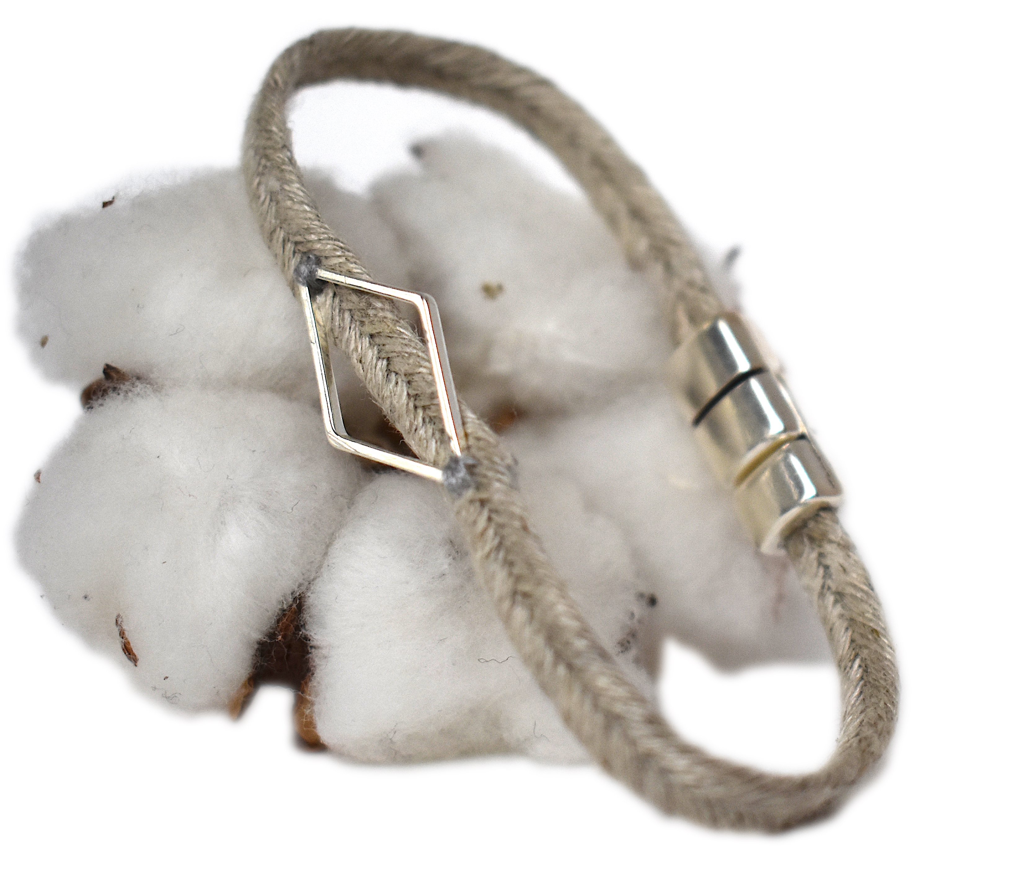 Bracelet porteur d'âromes