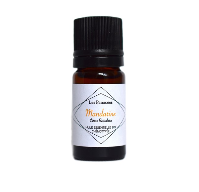 Huile essentielle de Mandarine bio