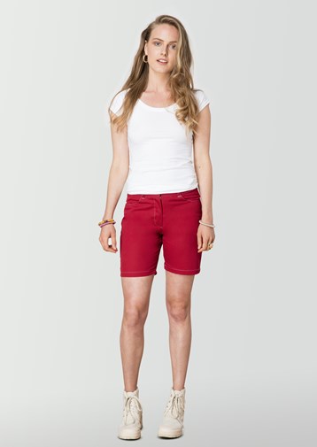 Short rouge