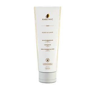 Rosée de Karité – Gel lacté démaquillant au Karité Pur 150 ML – Bio & Vegan