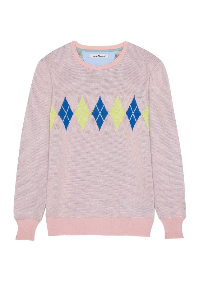 Pull CHATELAIN - Made in France - Coton Bio GOTS 3