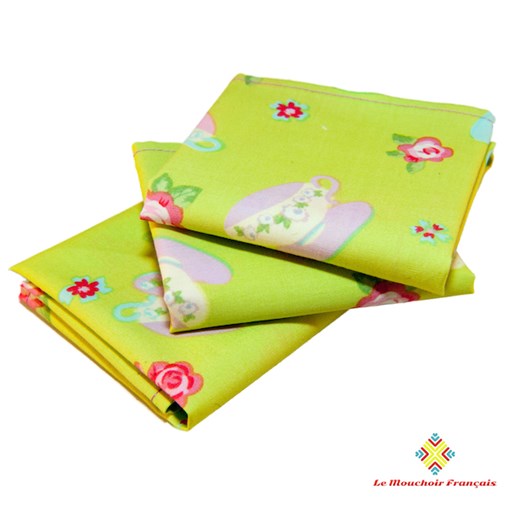 Tasse - Mouchoir Enfant (x1)