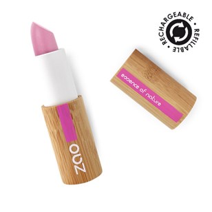 Rouge à lèvres mat bio - Plusieurs coloris 