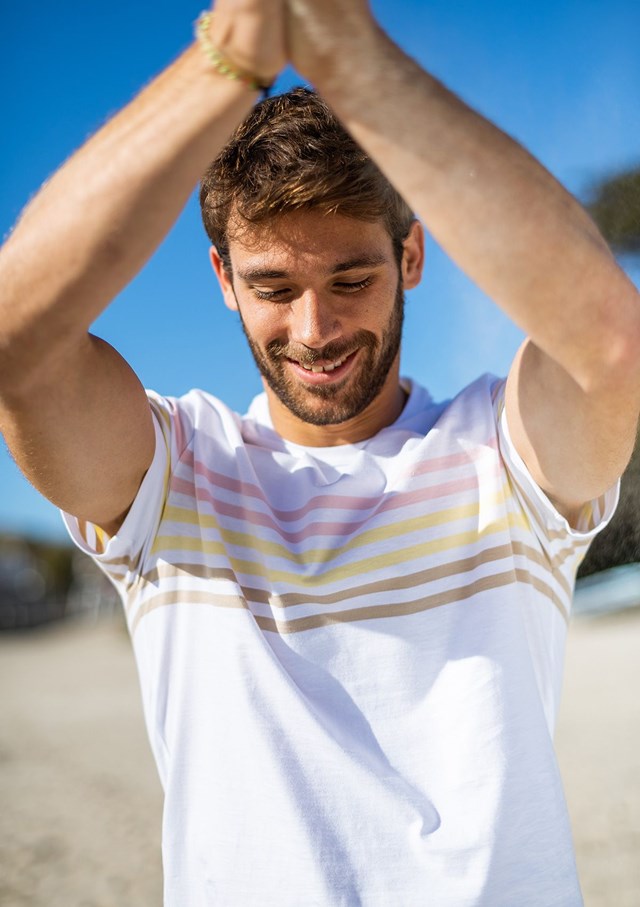 T-shirt IMPASSE - blanc 2