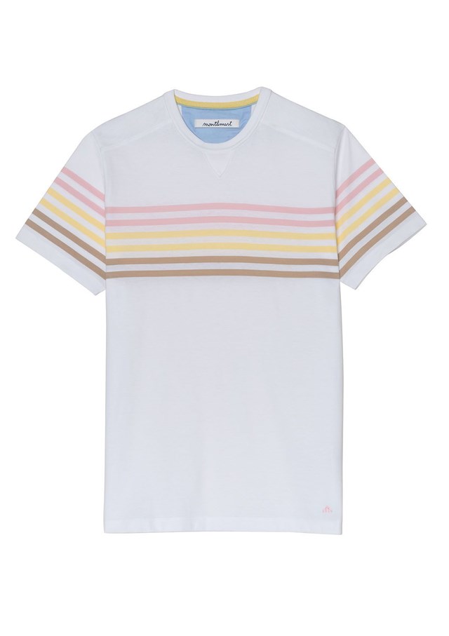 T-shirt IMPASSE - blanc 3