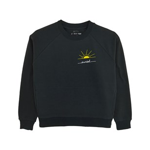 Sweat en coton bio - SUNSET