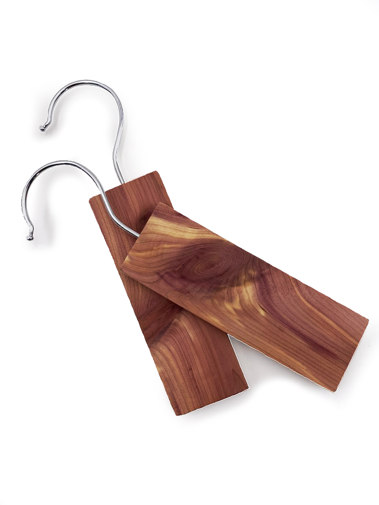 Anti-Mites en bois de cèdre naturel 4