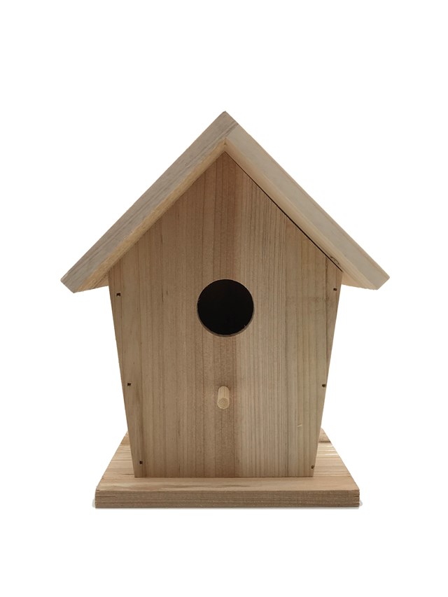 Cabane à oiseaux 2
