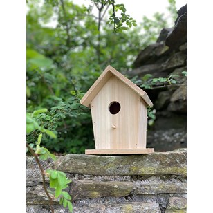 Cabane à oiseaux