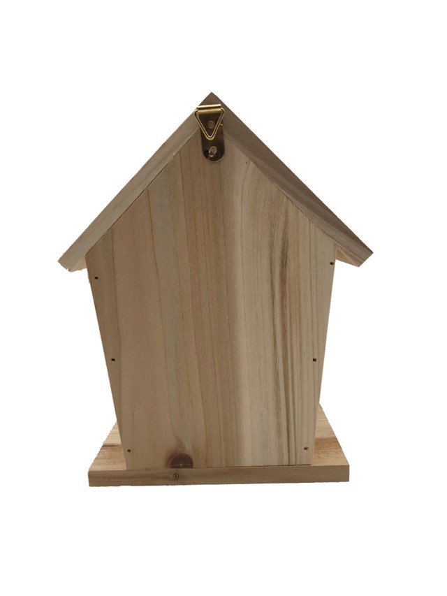 Cabane à oiseaux 3