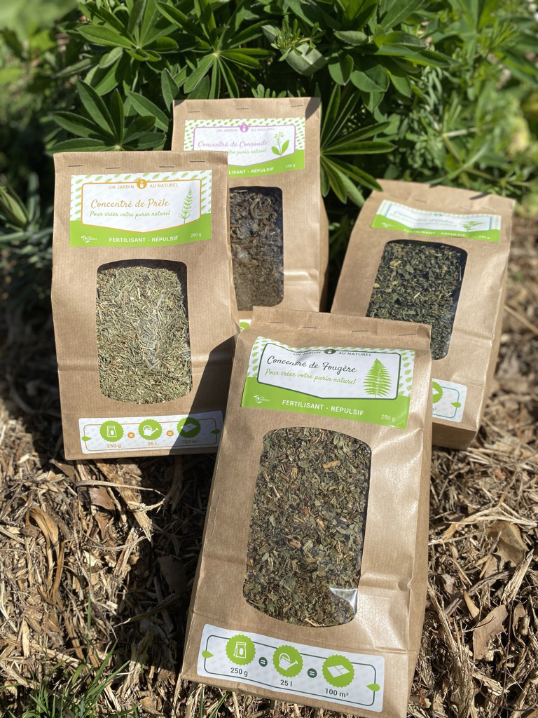 Concentré d'Ortie - Sachet de 250g 4