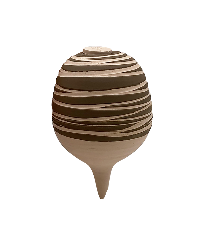 Oya Emaillé et décoré - L'irrigation écologique 5