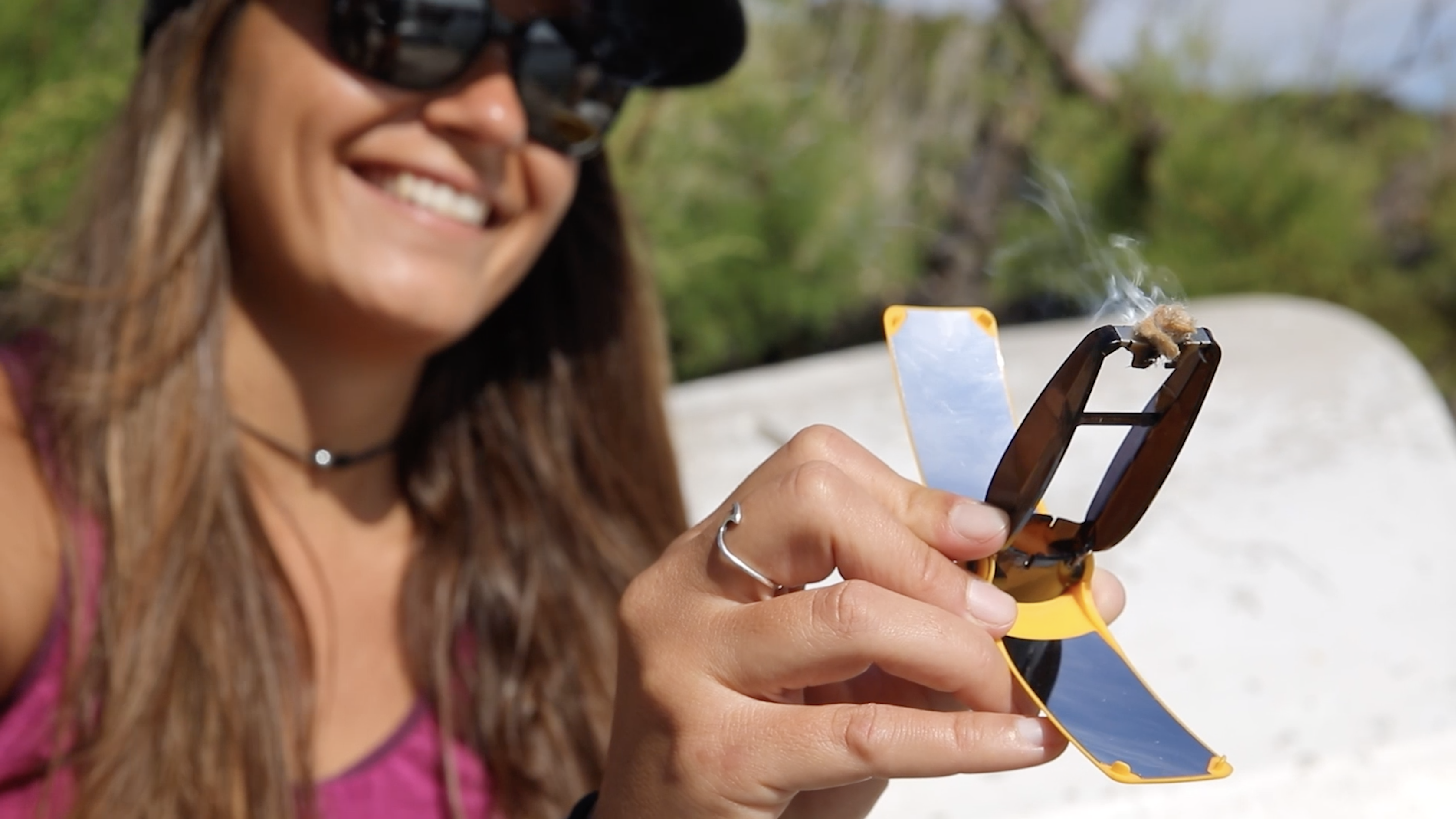 Briquet solaire - Suncase Gear - Nouvelle Version 13