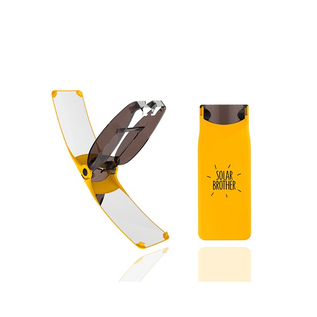 Briquet solaire - Suncase Gear - Nouvelle Version 3