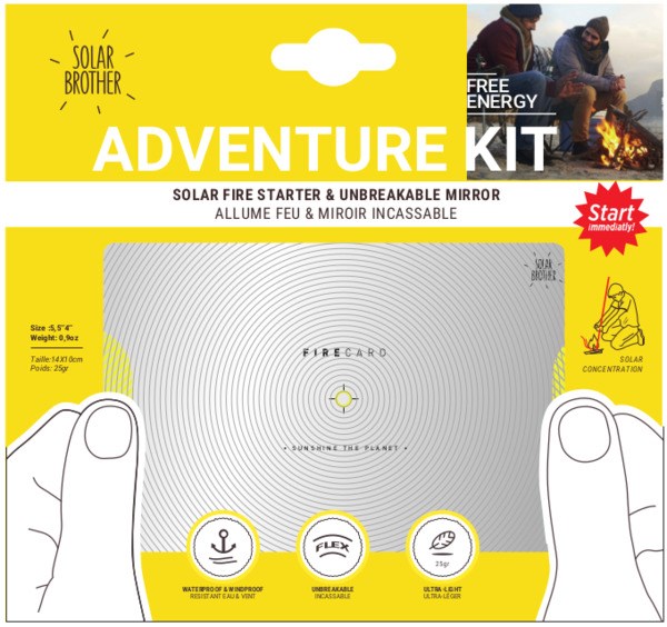 Adventure kit