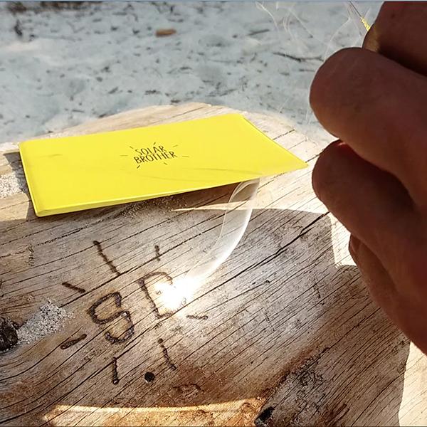 Adventure kit pyrogravure