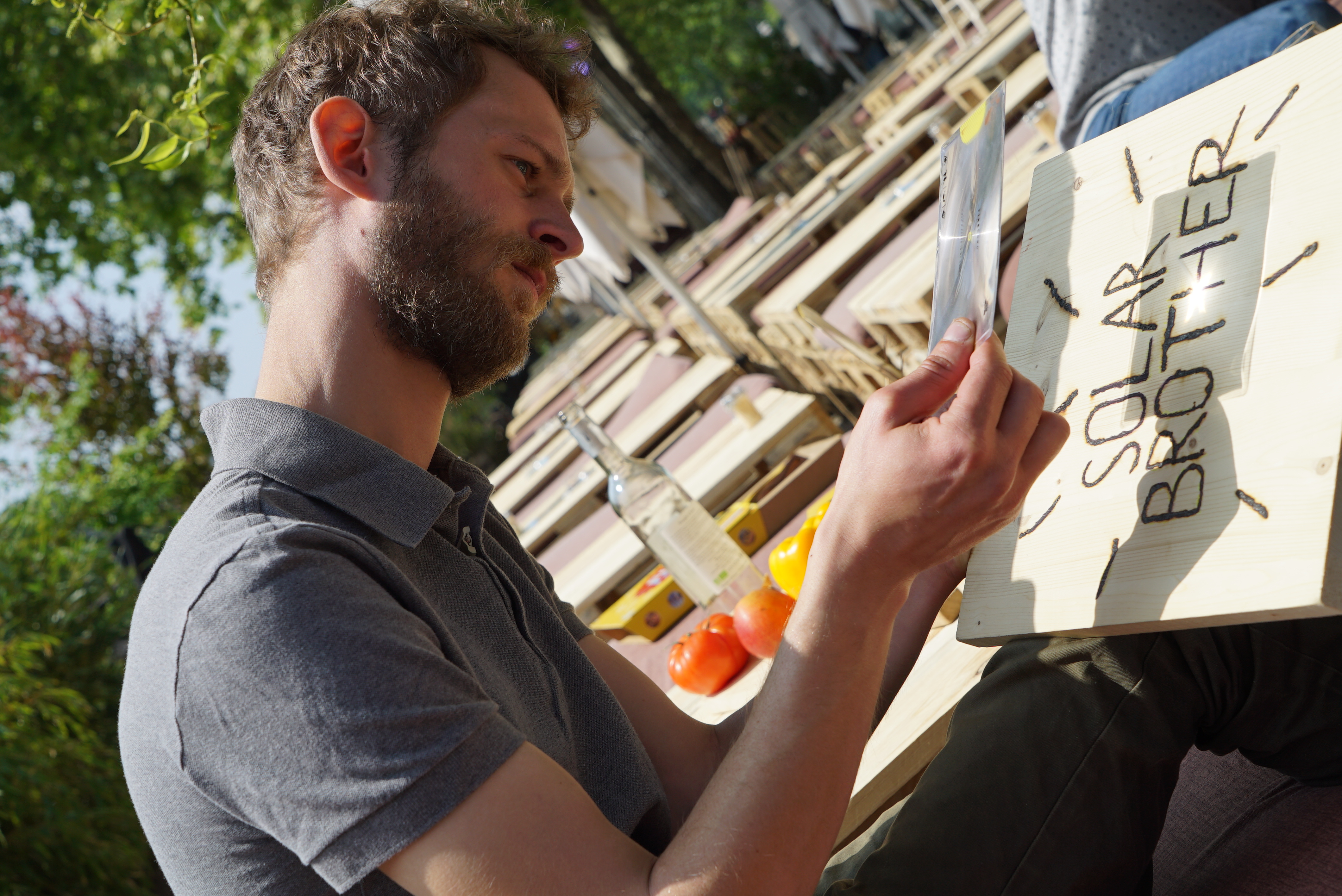 Allume-feu solaire - Adventure Kit 9