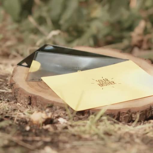 Allume-feu solaire - Adventure Kit 6