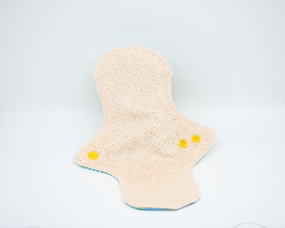 Serviette hygiénique lavable BIO