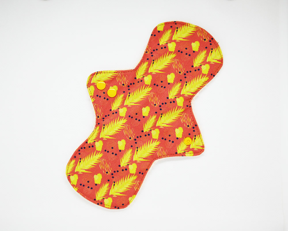 protection périodique lavable corail kajiji