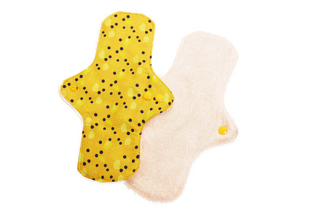 protection périodique lavable en coton bio