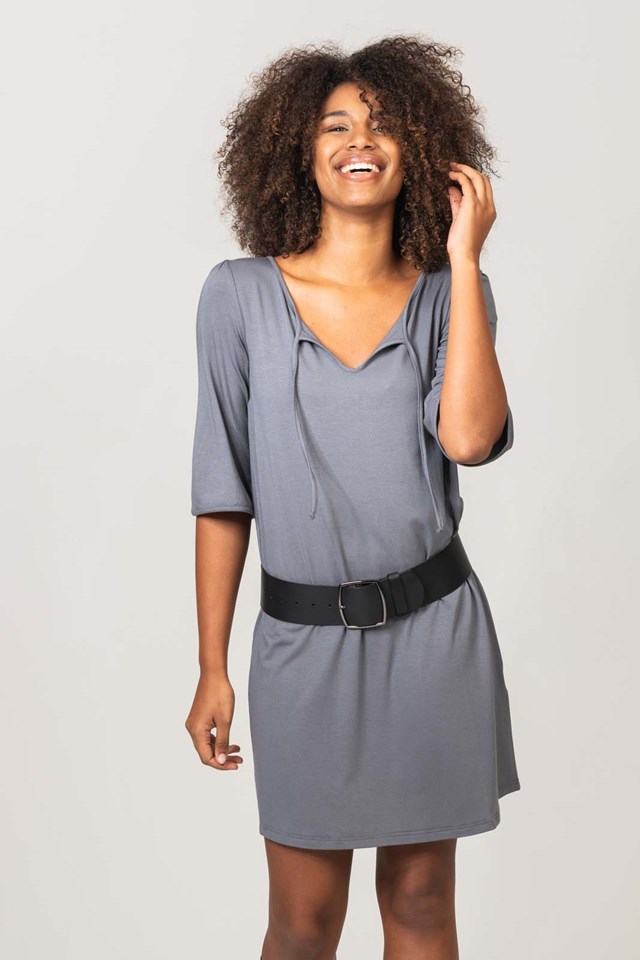 Robe fluide Ysé 2