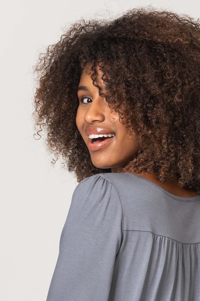 Robe fluide Ysé 3
