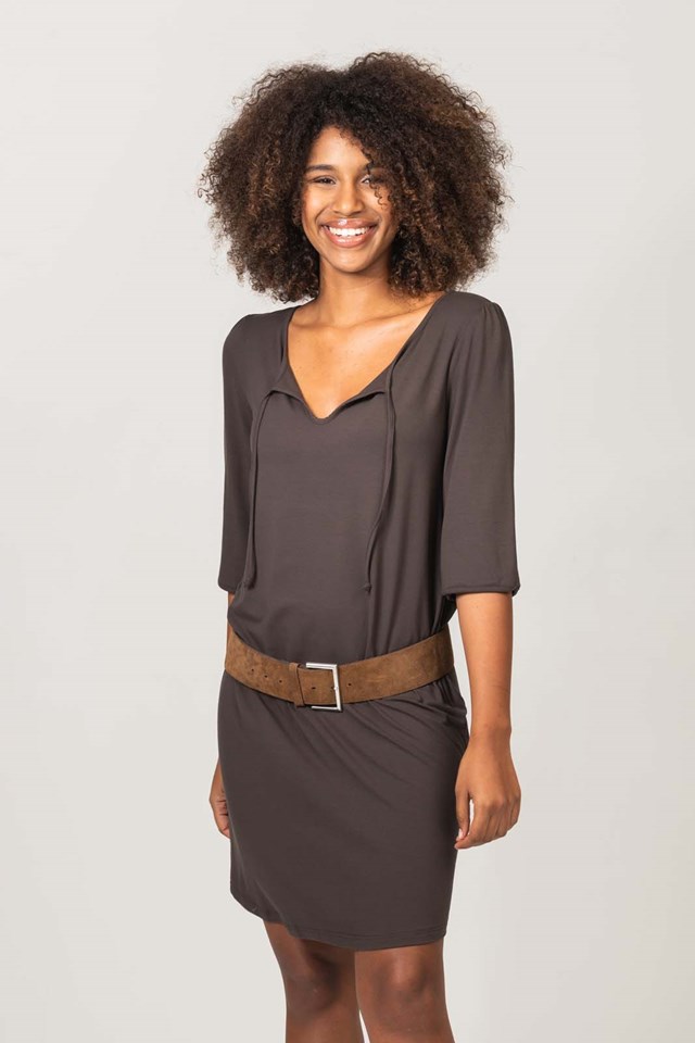 Robe fluide Ysé 4