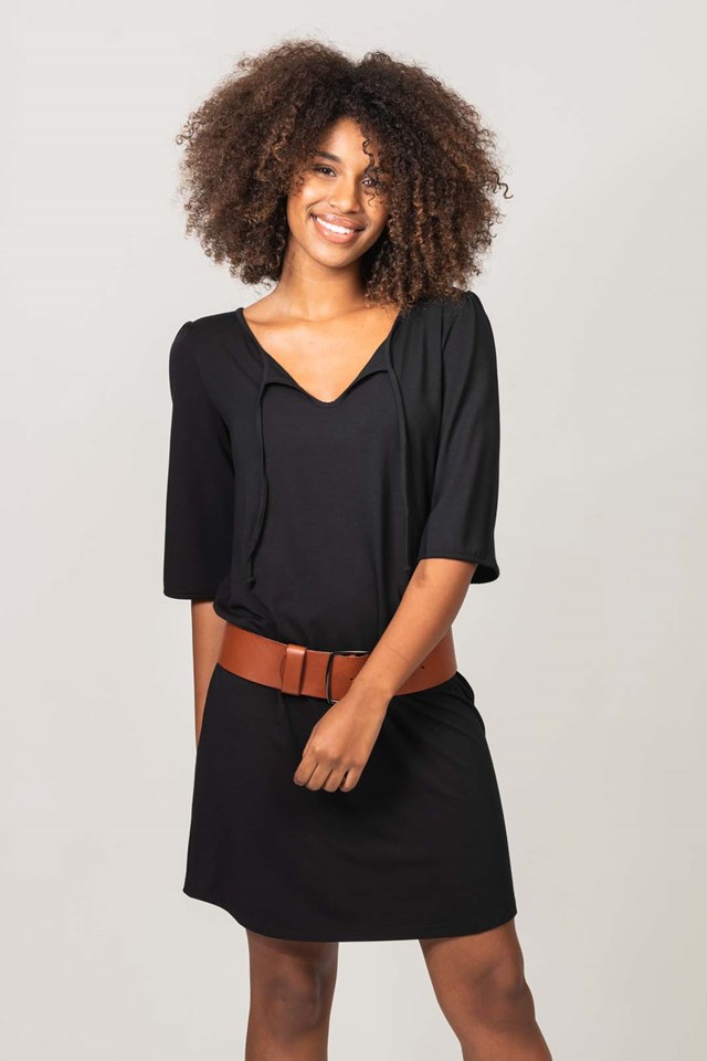 Robe fluide Ysé 5