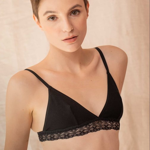 Soutien-gorge Casamance en coton bio