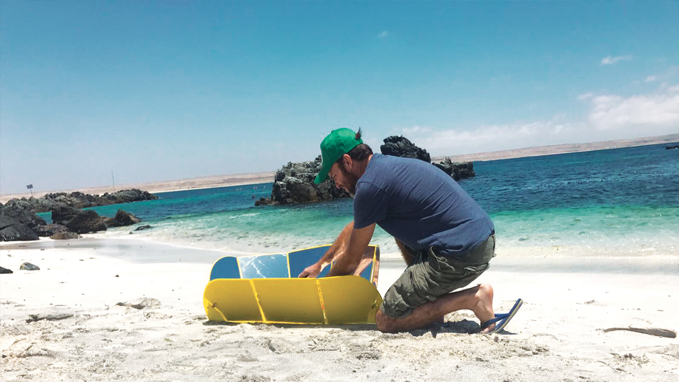 Cuiseur solaire Pliable - SunGood 10