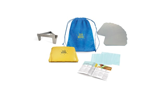 Cuiseur solaire Pliable - SunGood 5