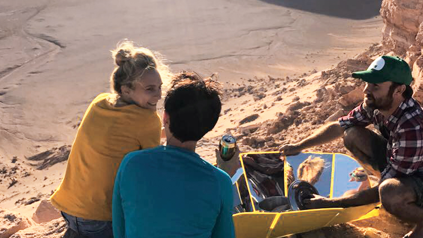 Cuiseur solaire Pliable - SunGood 8