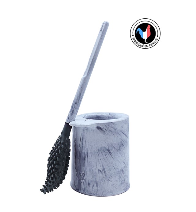 'bbb La Brosse' - Brosse WC éco-conçue et fabriquée en France - Plusieurs couleurs 11
