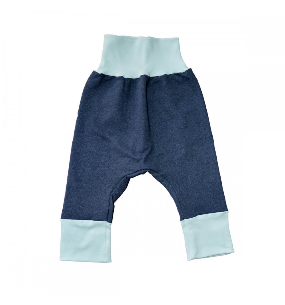 Sarouel évolutif en coton bio molletonné - Plusieurs couleurs 8