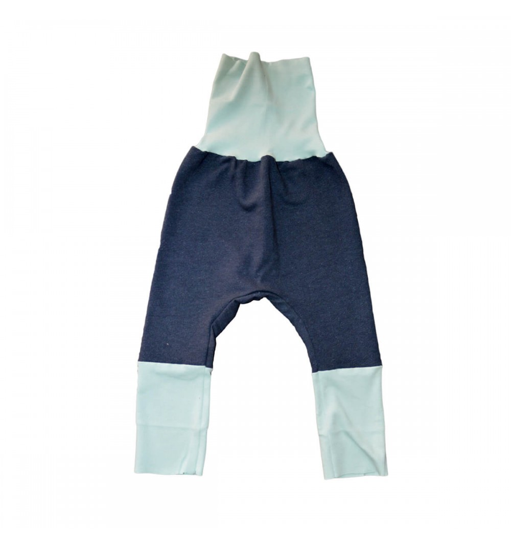 Sarouel évolutif en coton bio molletonné - Plusieurs couleurs 9