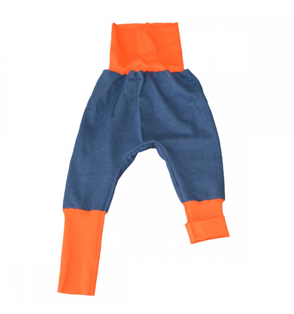 Sarouel évolutif en coton bio molletonné - Plusieurs couleurs 5