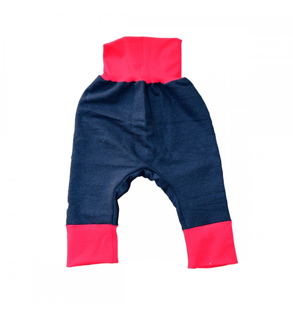 Sarouel évolutif en coton bio molletonné - Plusieurs couleurs 6