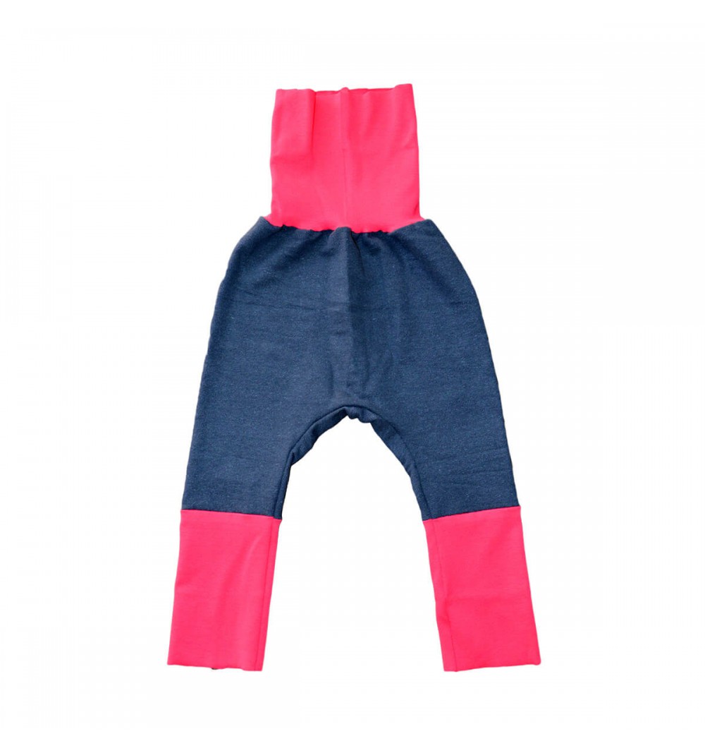 Sarouel évolutif en coton bio molletonné - Plusieurs couleurs 7