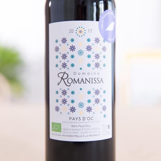 PinotBleu - Coffret de 6 vins - 5 rouges + 1 Champagne 5