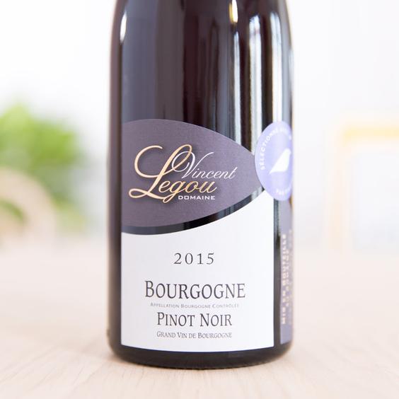 PinotBleu - Coffret de 6 vins - 5 rouges + 1 Champagne 6