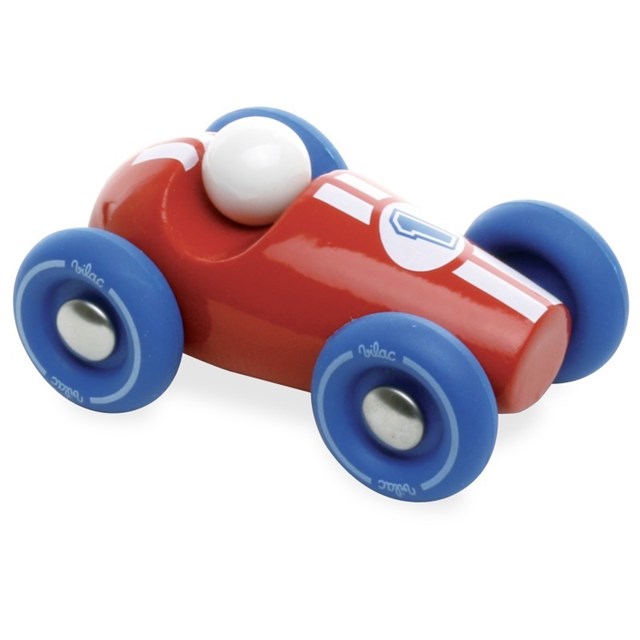 Voiture mini course -bois-fabriqué en France