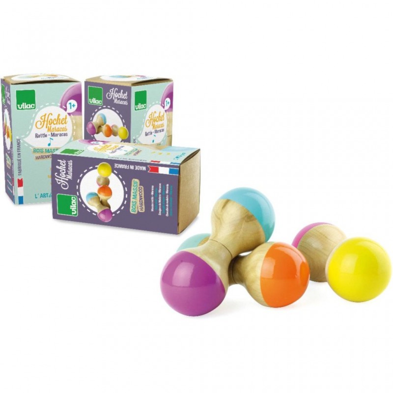 hochet-du-jura-mint-et-orange-fabrique-en-france-en-bois