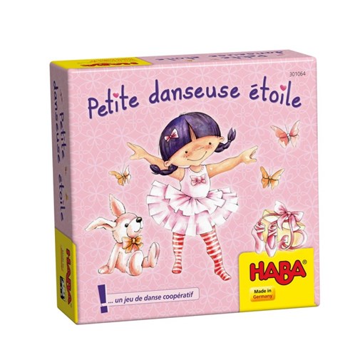 Petite Danseuse Etoile - Les Petites Boites HABA