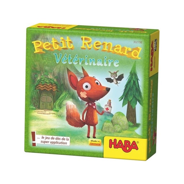petit-renard-veterinaire