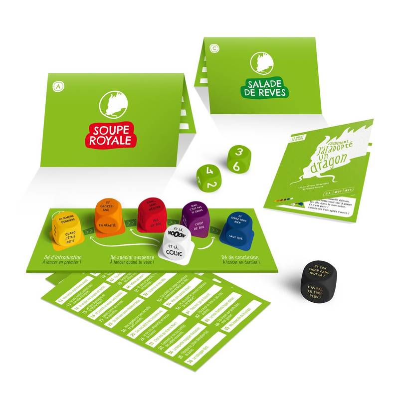 Comment J'ai Adopté Un Dragon