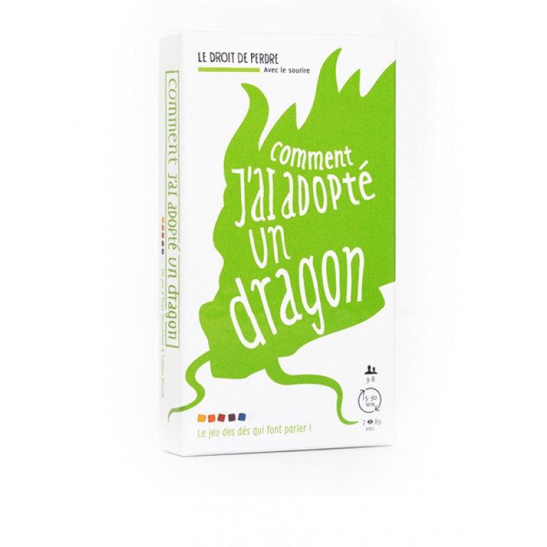 Comment J'ai Adopté Un Dragon