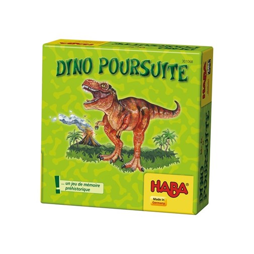 Dino Poursuite - Les Petites Boites HABA